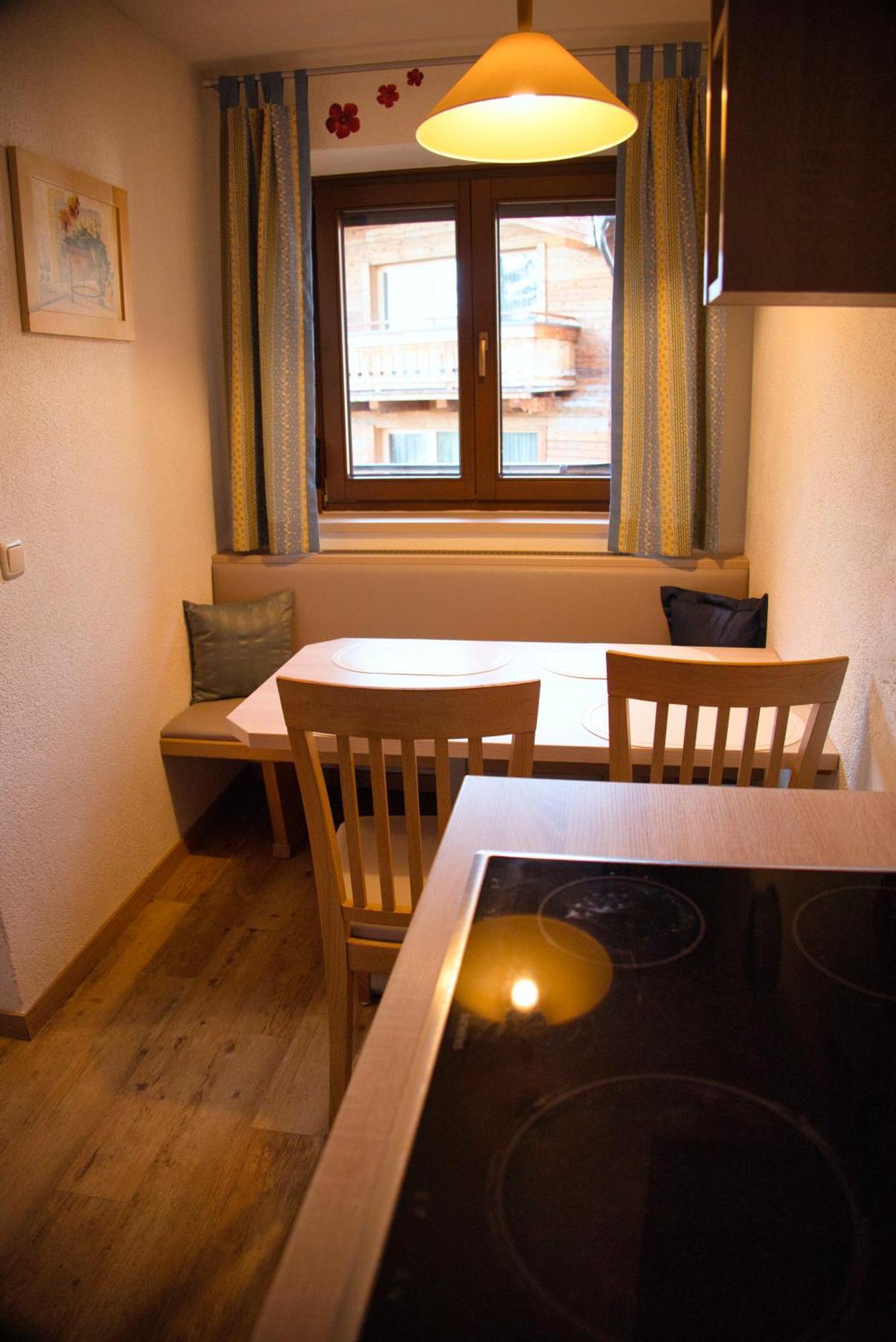 Apartament Haus Bergheim Saalbach-Hinterglemm Zewnętrze zdjęcie