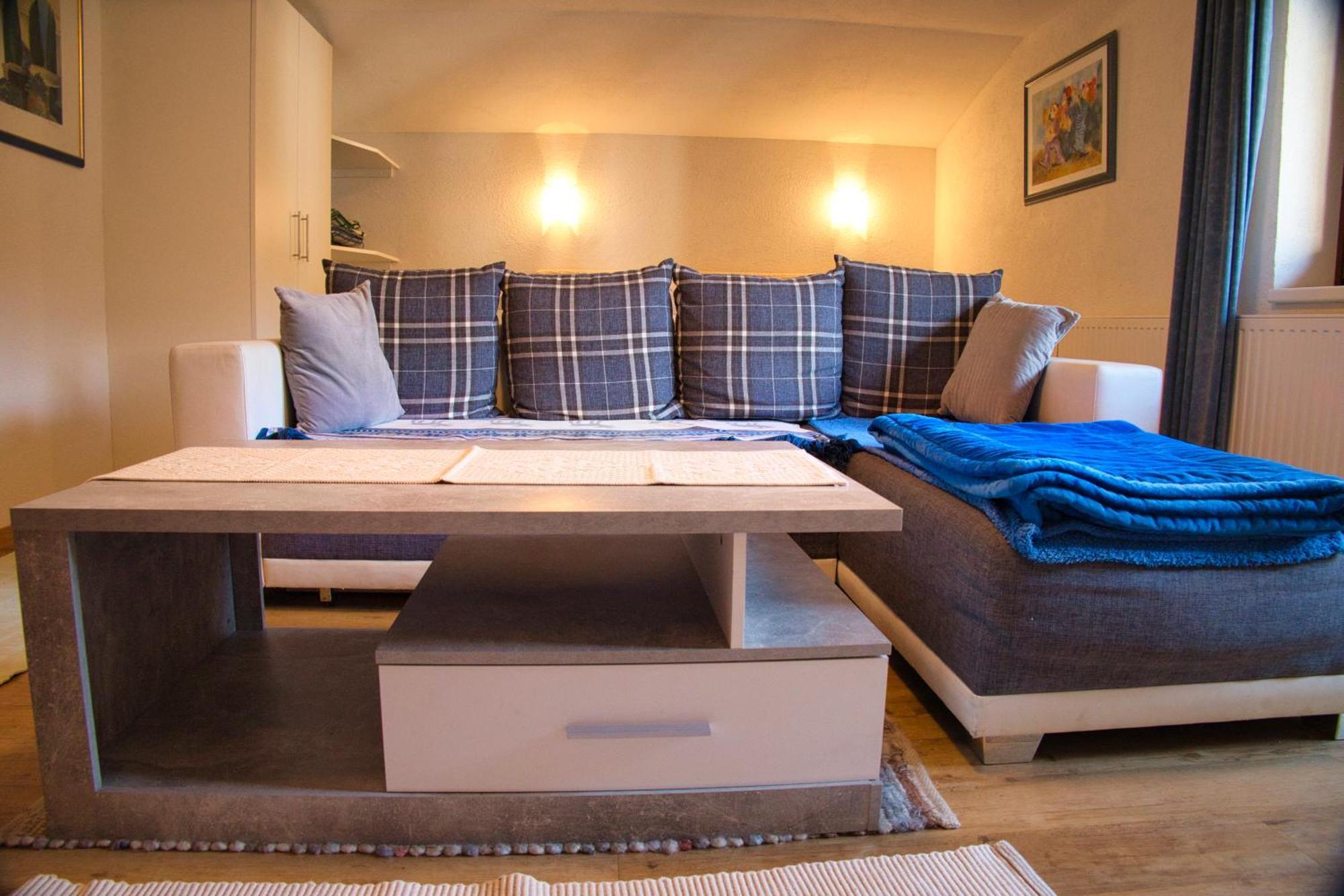 Apartament Haus Bergheim Saalbach-Hinterglemm Zewnętrze zdjęcie